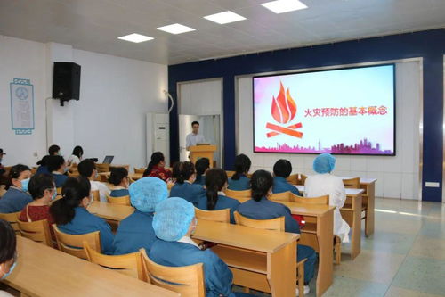 強(qiáng)化消防教育 筑牢安全防線——市一院分院開(kāi)展外包公司消防安全專題培訓(xùn)